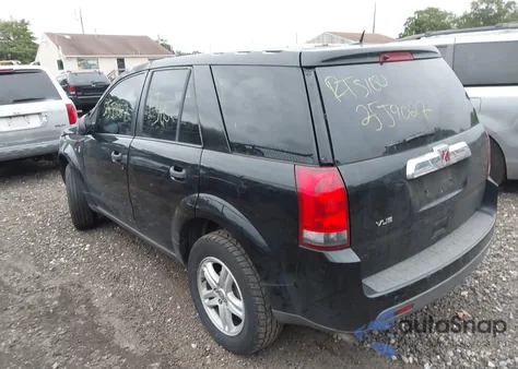 2006 Saturn Vue 4 Cyl из США, поврежденный, VIN 5GZCZ33D66S847670